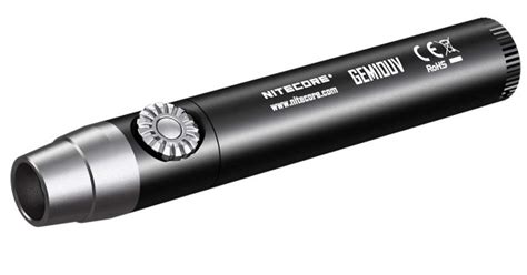 Nitecore GEM10UV - Professional GEM Stone Identification Jeweler's ...