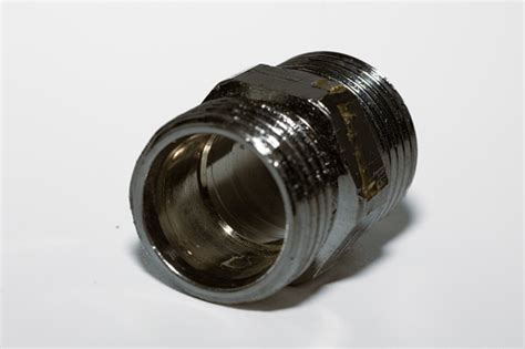 Image result for Externally Threaded Pipe