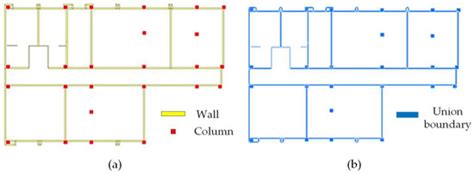 Extracting Indoor Space Information in Complex Building Environments