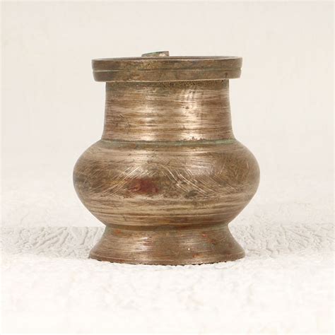 Shop Brass Pot with Spout at Best Price | IndianShelf
