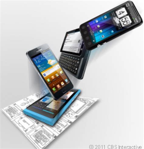 Cellular Phone 的图像结果