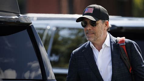 Hunter Biden lawyer withdraws from case ahead of expected witness ...