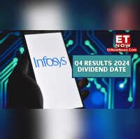 Infosys Q4 results 2024 date and time, dividend announcement news ...
