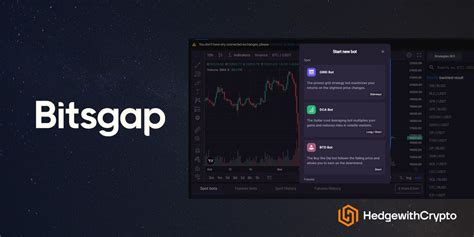How Bitsgap Trading Bot Works 的图像结果