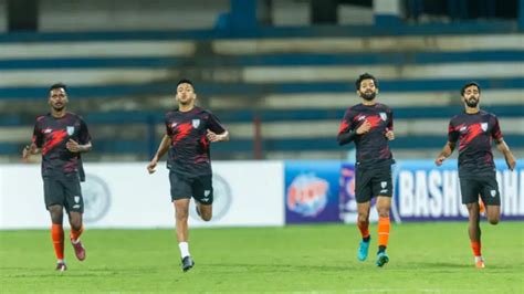 SAFF Championship 2023: India, Kuwait lock horns for Group A supremacy