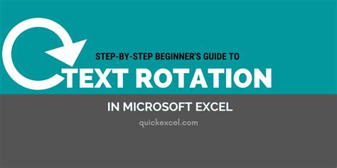 Image result for Rotating Text in Excel