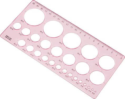 Buy Nipple Ruler - Nipple Ruler for Flange Sizing Measurement Tool ...