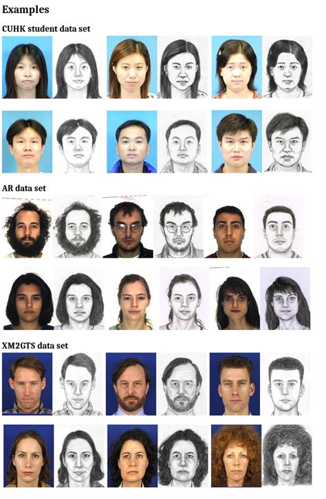 Dataset 的图像结果