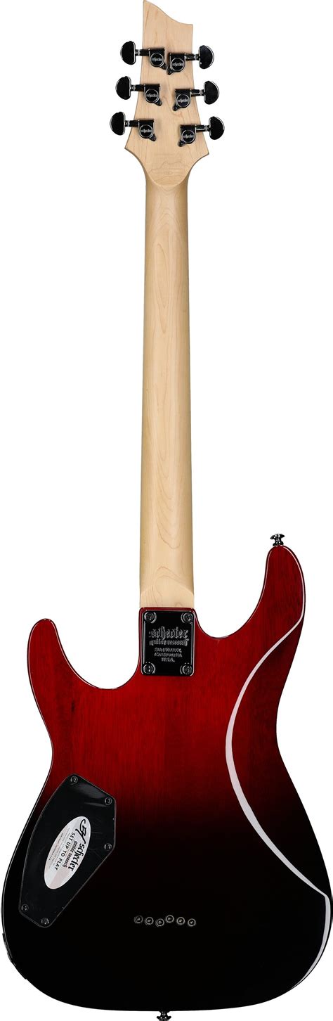 Schecter Omen Extreme-6 Electric Guitar | zZounds