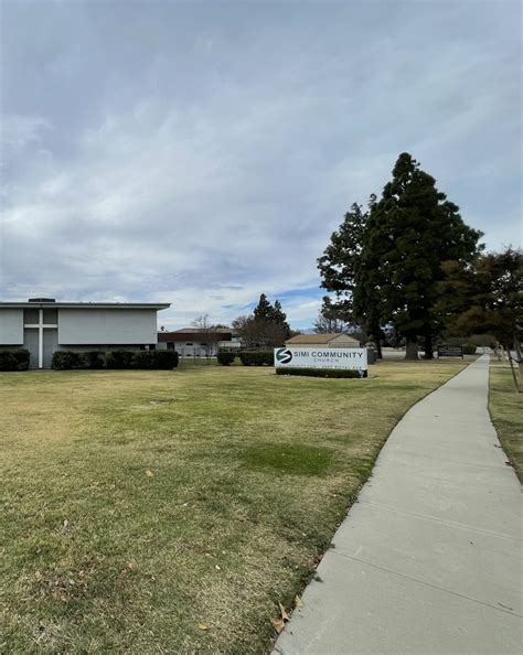 New Year's Day Interactive Prayer Walk - Simi Community Church