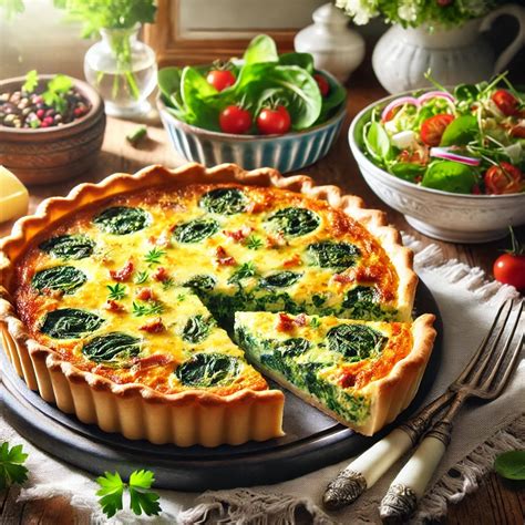 Quiche Recipe