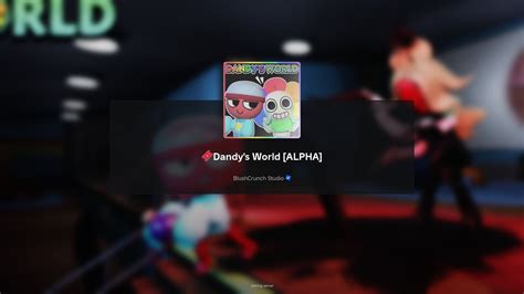 5 best Toons in Dandy’s World