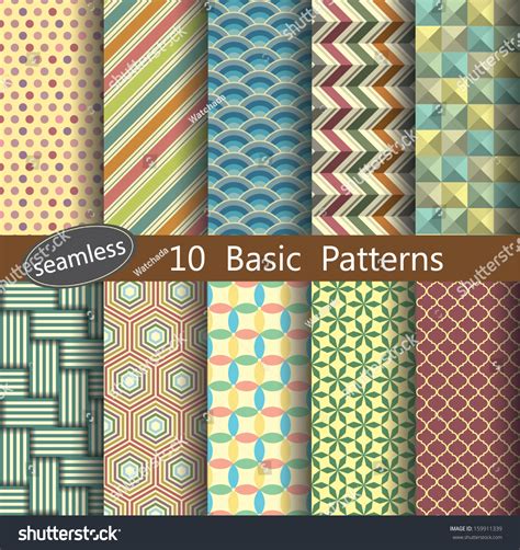 Image result for Basic Patterns