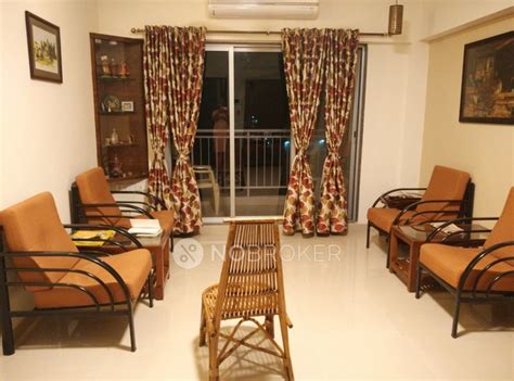 Neel Sidhi Vista Sector 19 Ulwe - Without Brokerage Fully furnished 3 ...