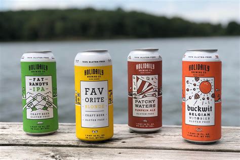 5 of the Best Breweries for Gluten-Free Beer, According to Beer Pros ...