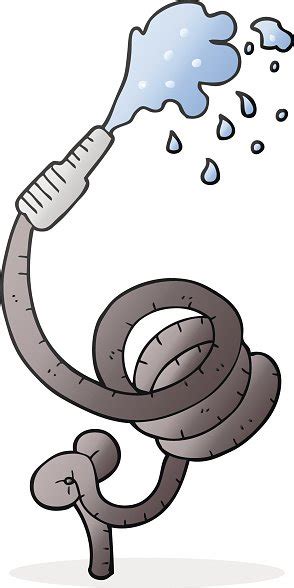 Cartoon Hose Pipe Stock Clipart | Royalty-Free | FreeImages