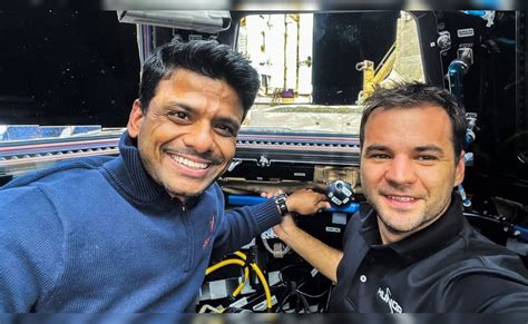 Shubhanshu Shukla Saw 230 Sunrises From Space, Travelled 100 Lakh Km