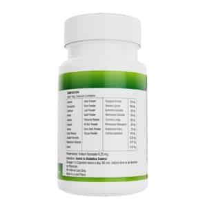 Buy NVEDA SMB CAPSULES FOR SUGAR MANAGEMENT AND BALANCE Online & Get ...