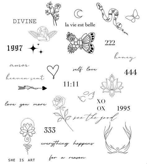small tattoos | Small girly tattoos, Small hand tattoos, Tattoos