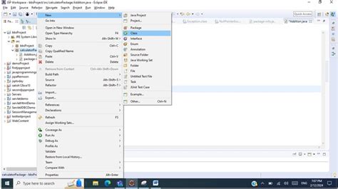 Image result for Sub Packages in Java Using Notepad