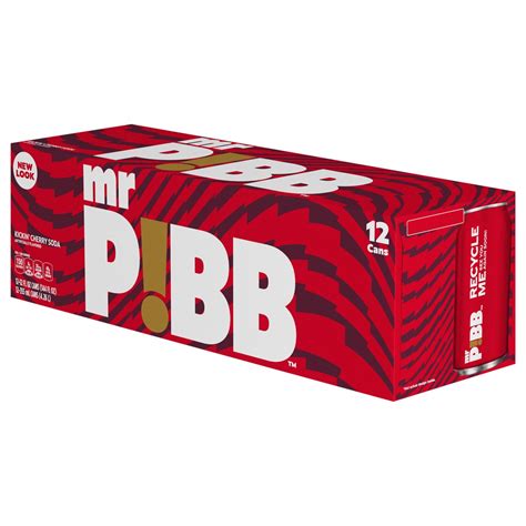 Mr Pibb 12/12oz 144 oz | shipt
