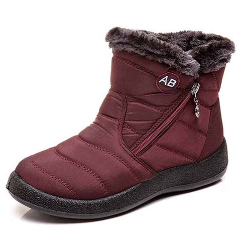 Woman Winter Boots