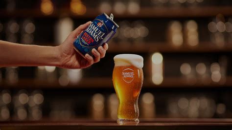 Boston Lager Logo Beverage Of The Week: Sam Adams Is A Good Airport