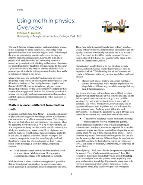 Math for Physics PDF 的图像结果