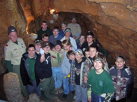 Scout BSA: Geocaching & Exploration Merit Badge Camporee, Lincoln ...