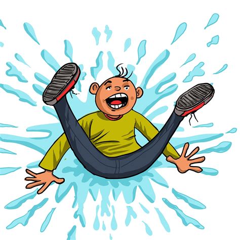 Run Fall Down 的图像结果