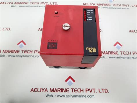 Fireye mep561 programmer module – Aeliya Marine Tech