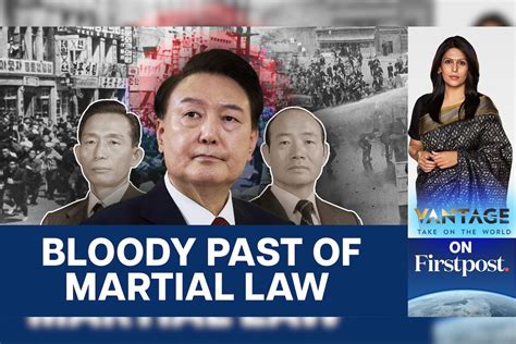 South Korea's Troubled History with Martial Law | Vantage with Palki Sharma