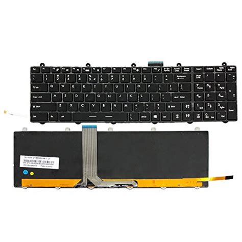 Buy Suyitai Replacement for MSI GE60 GE70 GT60 GT70 GT780 MS-16F3 MS ...