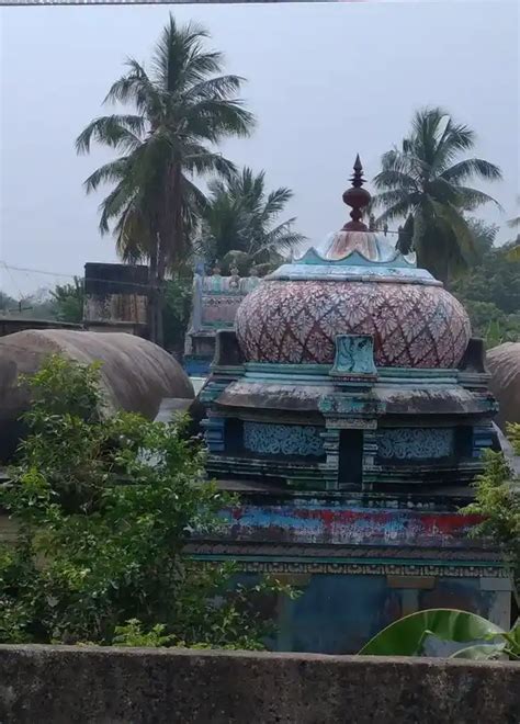 அருள்மிகு மணவாளமாமுனிகள் சன்னதி திருக்கோயில், திருக்கண்ணமங்கை - 610104 ...