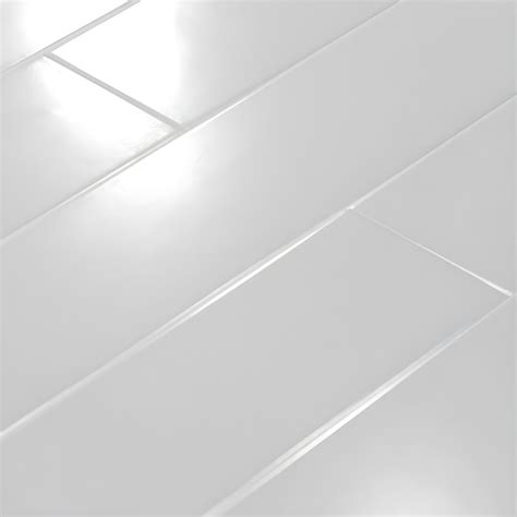 Modern Waterproof Click Lock Laminate Flooring Scratch Resistant - 183 ...