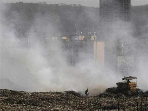 Deonar fire: Municipal inaction has set Mumbai dumpyards ablaze| India News