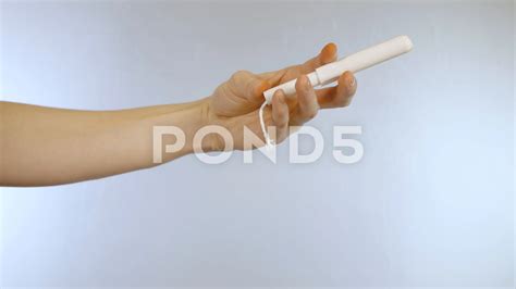 How To Use A Tampon Real Demonstration