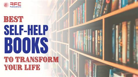 Best Self-Help Books to Read That Will Change Your Life