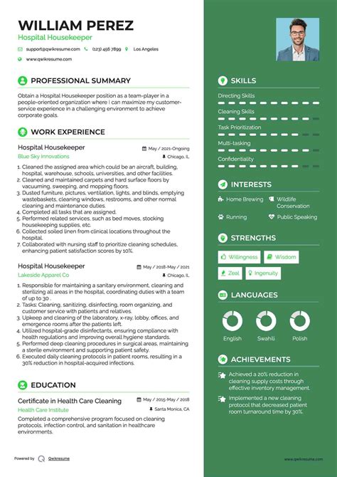 Housekeeping Hospital Jobs