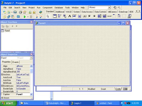 Delphi 7 Programming 的图像结果