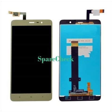 Redmi Note 5 Pro Original Display 的图像结果