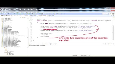 Slick2D Java 的图像结果