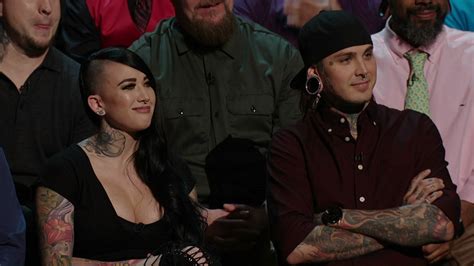 Watch Ink Master Season 6 Episode 16: Ink Master - Master vs ...