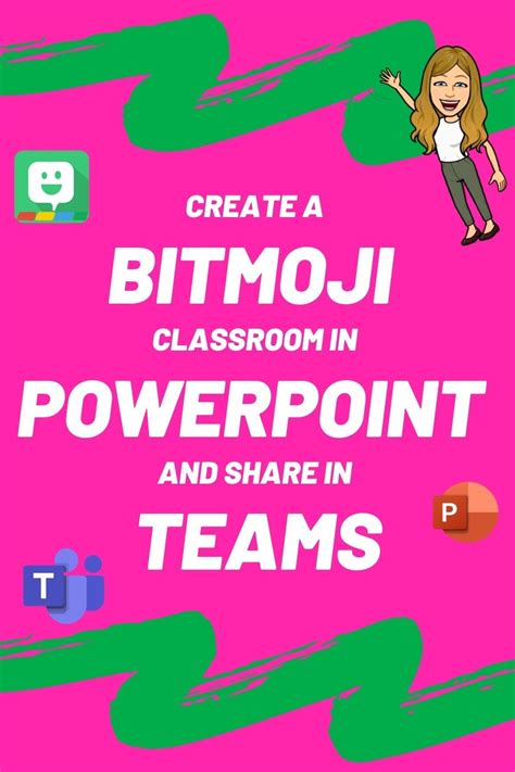Image result for Bitmoji Classroom Using PowerPoint