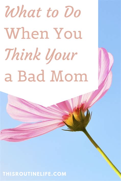 Image result for Bad Mom Example