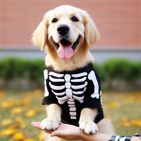Halloween costume ideas for your golden retriever - Golden Retriever Blog
