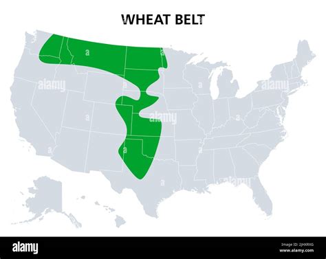 Unveiling the Great Plains: A US Map Journey