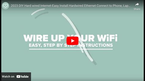 Image result for Wired Internet Connection