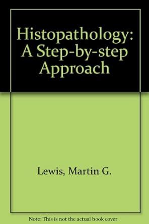 Buy Histopathology: A Step-by-step Approach Book Online at Low Prices ...