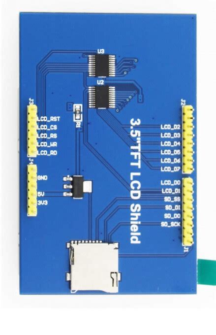 Image result for Arduino Mega SD Card